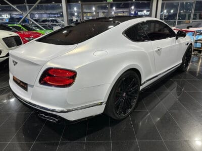 2016 Bentley GT