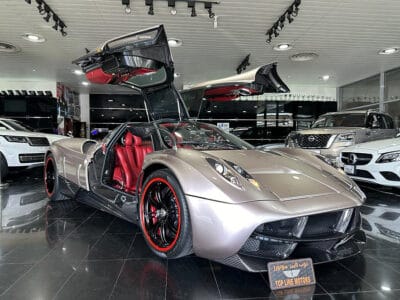 2015 Pagani Huayra 1out of 100