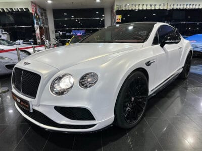 2016 Bentley GT