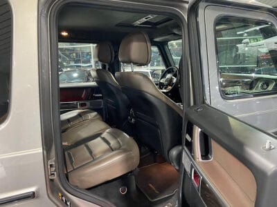 2019 Mercedes-Benz G63