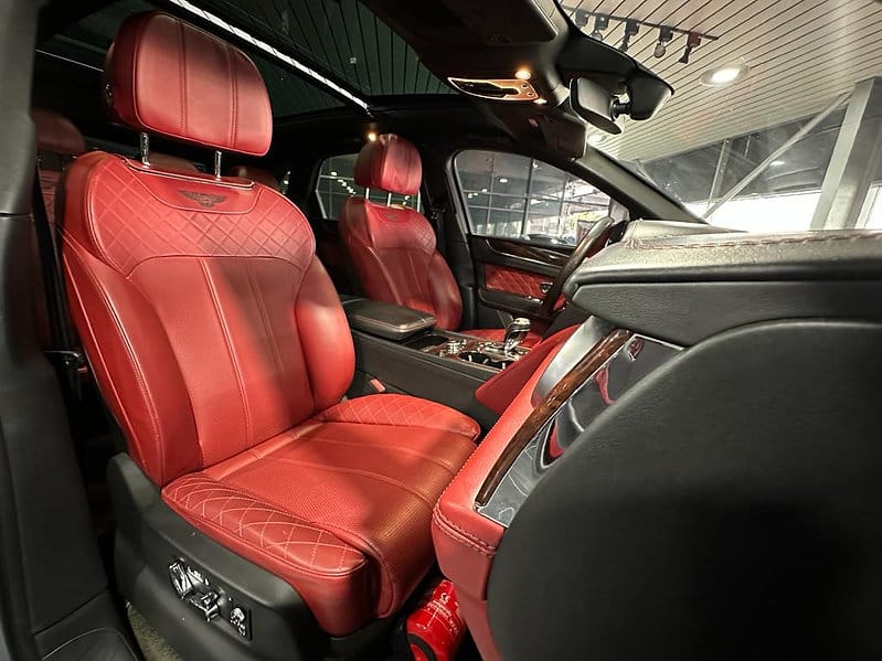 2017 Bentley Bentayga