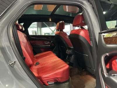 2017 Bentley Bentayga