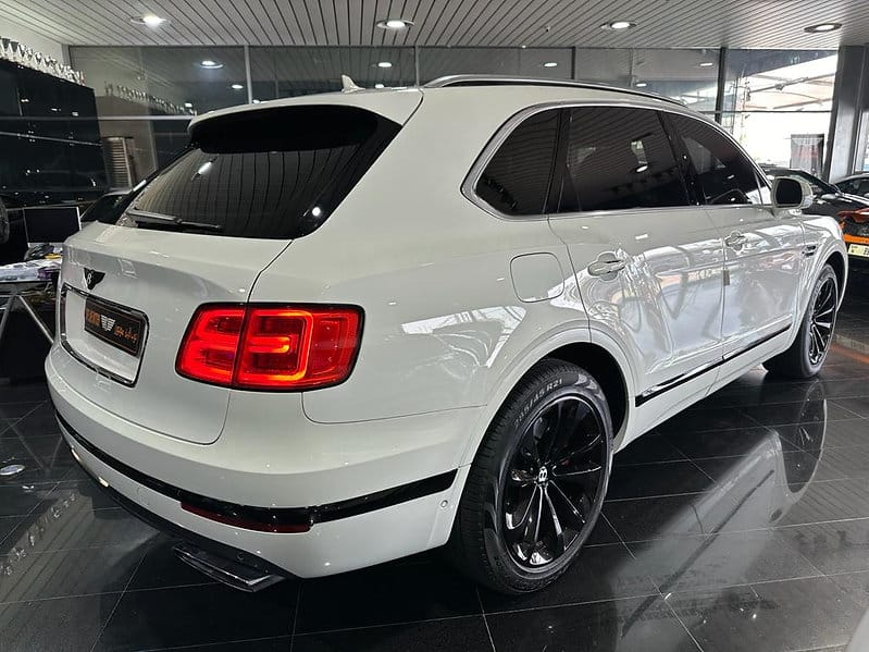 2017 Bentley Bentayga