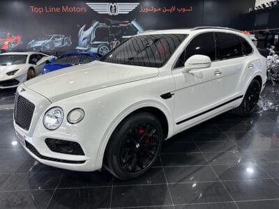 2017 Bentley Bentayga