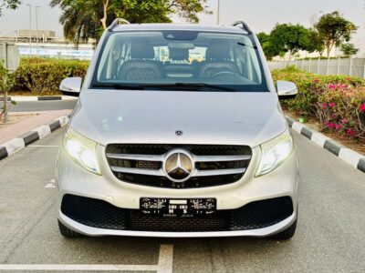 MERCEDES-BENZ V250 2.0L 2020 GCC VERY GOOD CONDITION