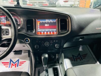 Dodge Charger R/T Black 2013