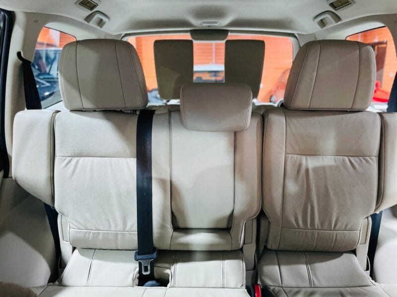 MITSUBISHI PAJERO GLS WHITE 2020