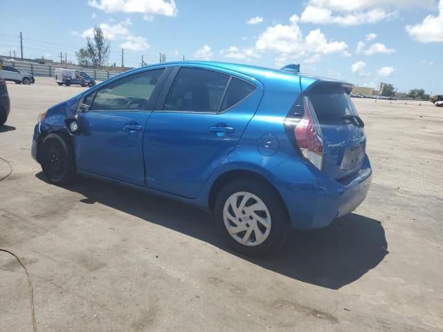 Toyota Prius C 2015