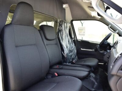 2025 MODEL TOYOTA HIACE DELIVERY VAN HIGH ROOF 2.7L PETROL MANUAL TRANSMISSION – EURO4