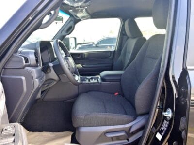 2025 TOYOTA PRADO TX 2.4L TURBO 4WD 7SEAT AUTOMATIC TRANSMISSION