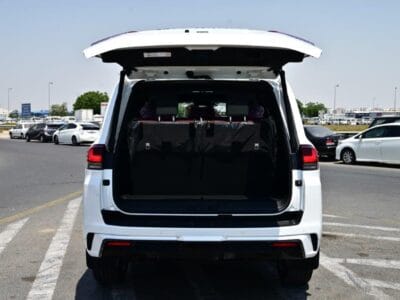 2025 MODEL TOYOTA LAND CRUISER VXR V6 3.3L DIESEL 7 SEAT AUTOMATIC TRANSMISSION