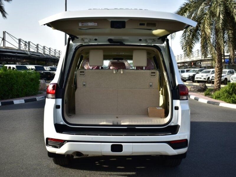 2025 MODEL TOYOTA LAND CRUISER GXR-V V6 3.3L DIESEL 7 SEAT AUTOMATIC