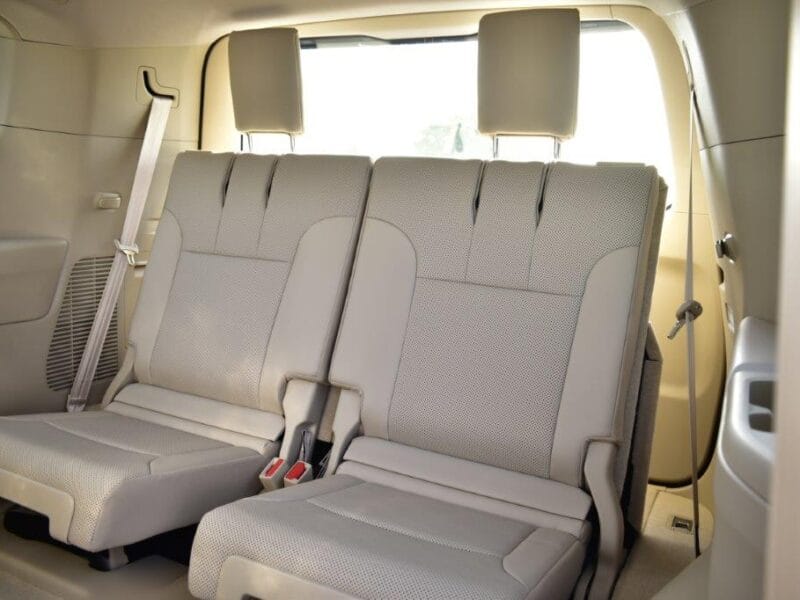 2025 MODEL TOYOTA LAND CRUISER GXR-V V6 3.3L DIESEL 7 SEAT AUTOMATIC