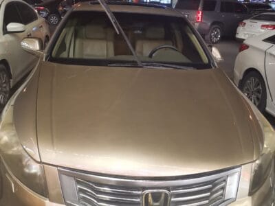 Honda Accord 2008