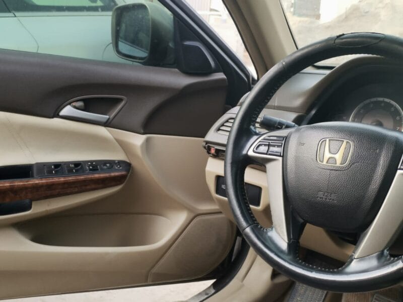Honda Accord 2008