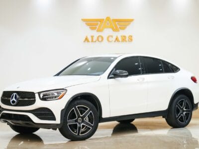 MERCEDES BENZ GLC 300 4MATIC 2023
