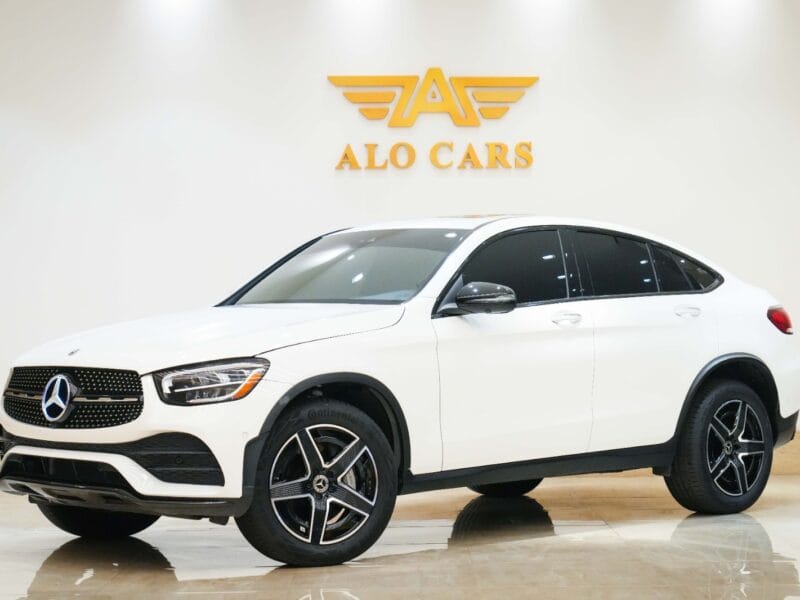 MERCEDES BENZ GLC 300 4MATIC 2023