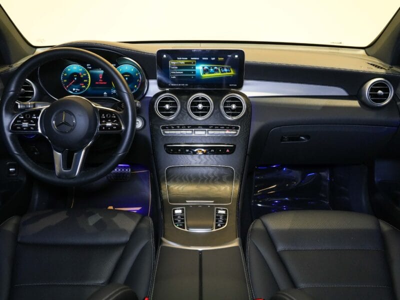 MERCEDES BENZ GLC 300 4MATIC 2023