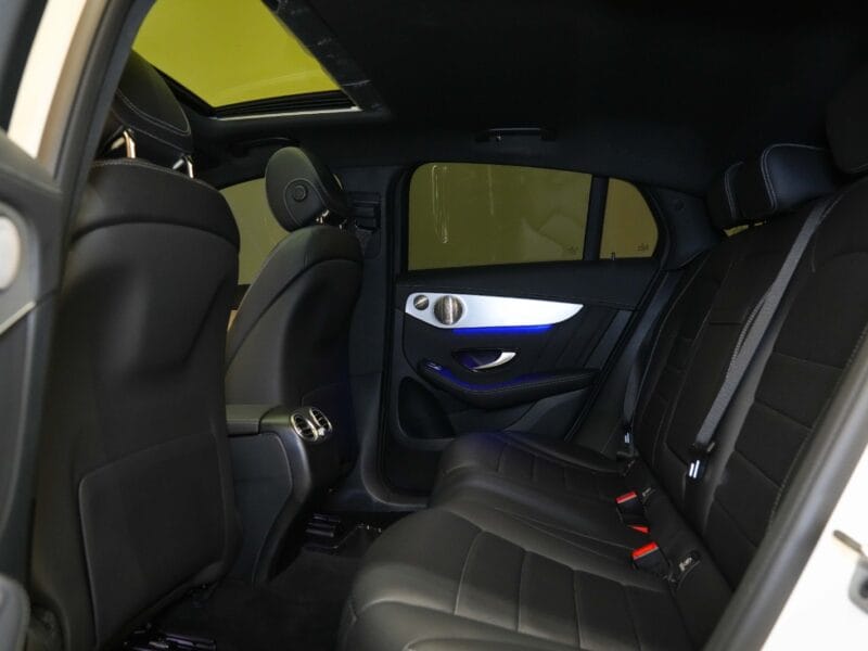 MERCEDES BENZ GLC 300 4MATIC 2023
