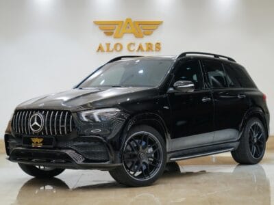 MERCEDES BENZ AMG GLE 53 2023
