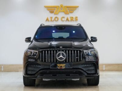 MERCEDES BENZ AMG GLE 53 2023