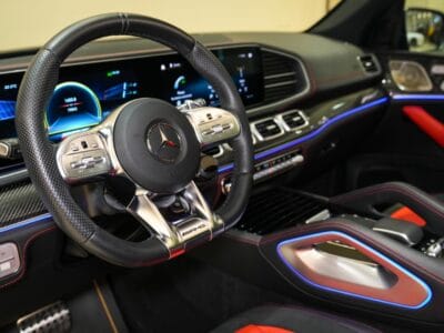 MERCEDES BENZ AMG GLE 53 2023