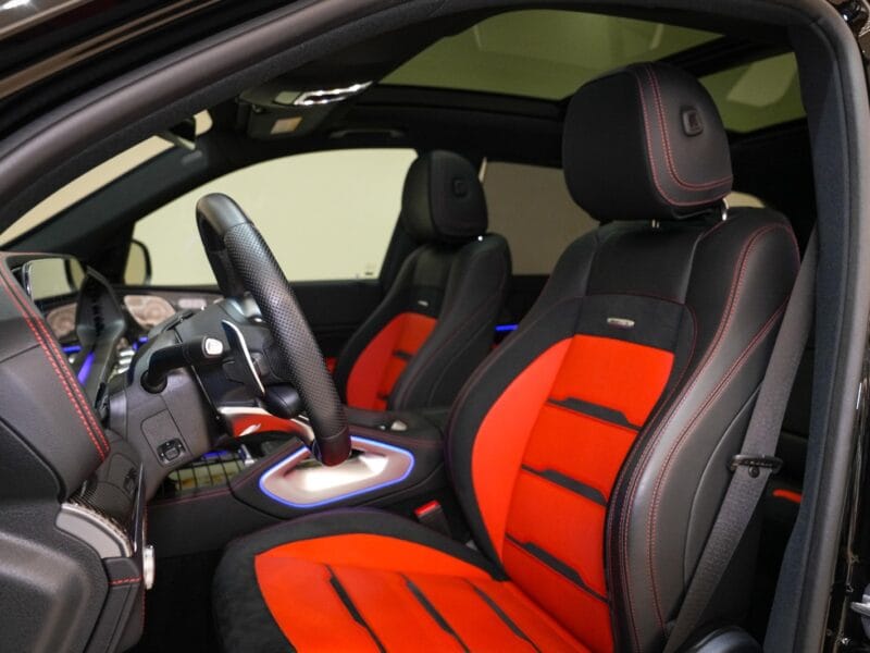 MERCEDES BENZ AMG GLE 53 2023