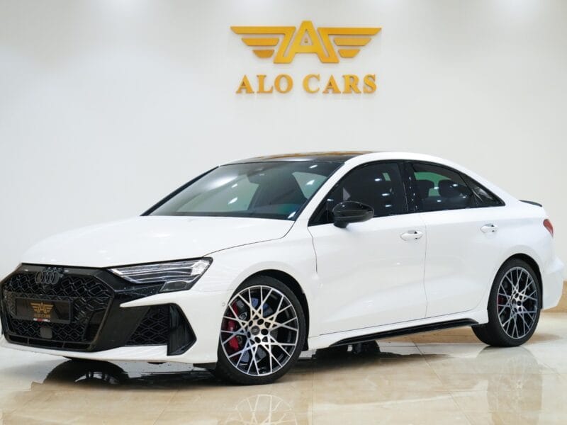 AUDI RS 3 2025