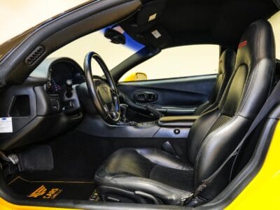 CHEVROLET CORVETTE Z06 2003