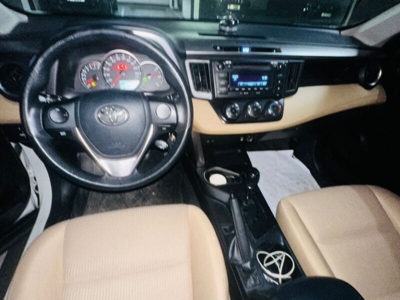 Toyota RAV4 EX 2019