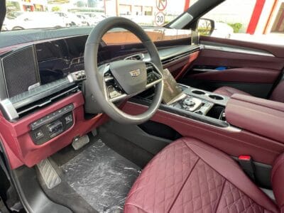 CADILLAC ESCALADE SPORT 2025 FULL OPTION