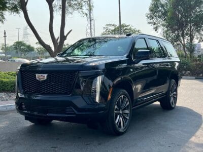 CADILLAC ESCALADE SPORT 2025 FULL OPTION