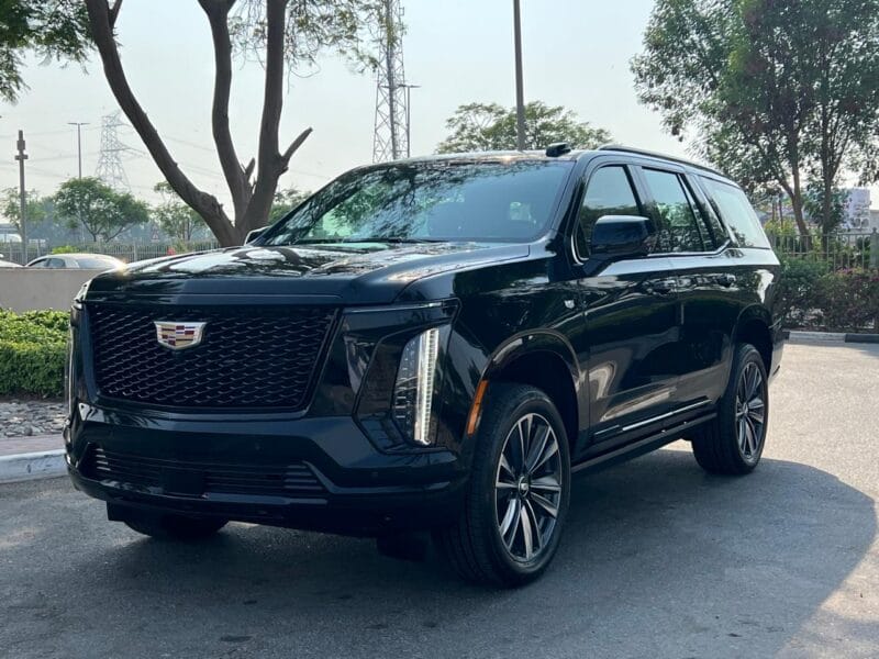 CADILLAC ESCALADE SPORT 2025 FULL OPTION