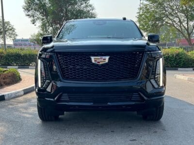 CADILLAC ESCALADE SPORT 2025 FULL OPTION