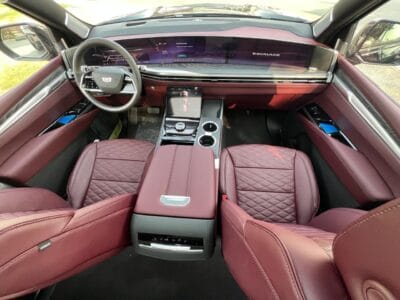 CADILLAC ESCALADE SPORT 2025 FULL OPTION