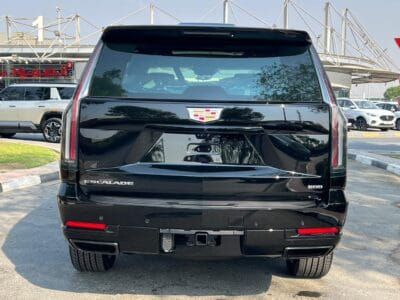 CADILLAC ESCALADE SPORT 2025 FULL OPTION