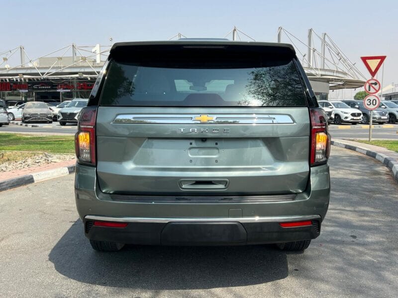 CHEVROLET TAHOE LS 2023