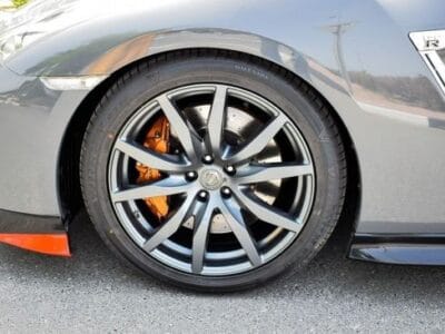 Nissan GTR With 2017 Body Kit