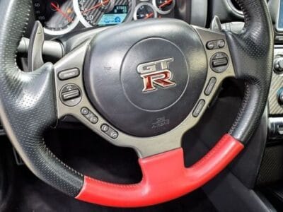 Nissan GTR With 2017 Body Kit