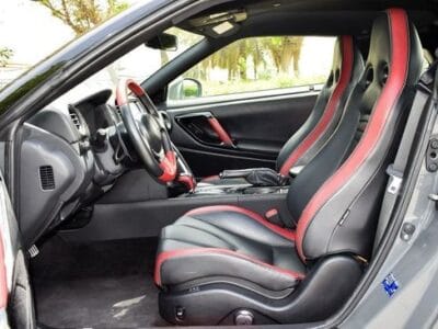 Nissan GTR With 2017 Body Kit