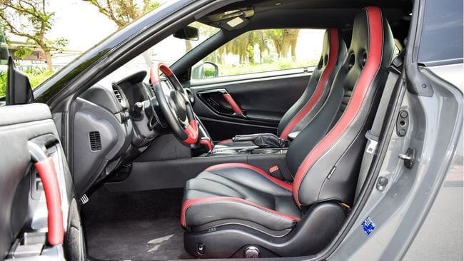 Nissan GTR With 2017 Body Kit