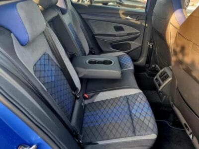 Volkswagen Golf R Base 2.0T 2022