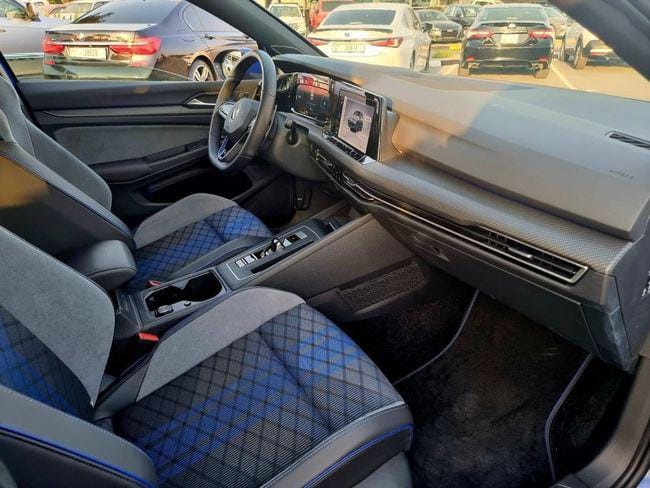 Volkswagen Golf R Base 2.0T 2022