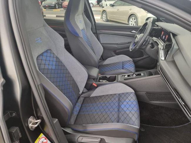 Volkswagen Golf R Base 2.0T 2022