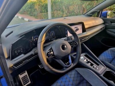 Volkswagen Golf R Base 2.0T 2022