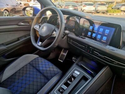 Volkswagen Golf R Base 2.0T 2022