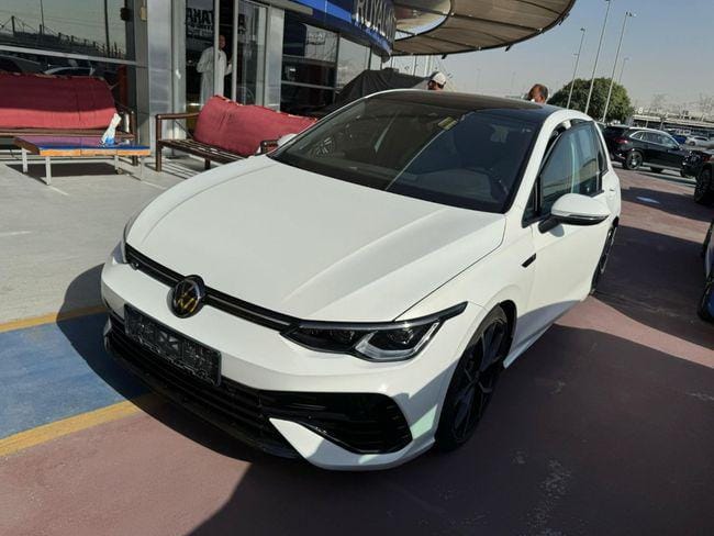 Volkswagen Golf R Base 2.0T 2022