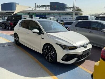 Volkswagen Golf R Base 2.0T 2022