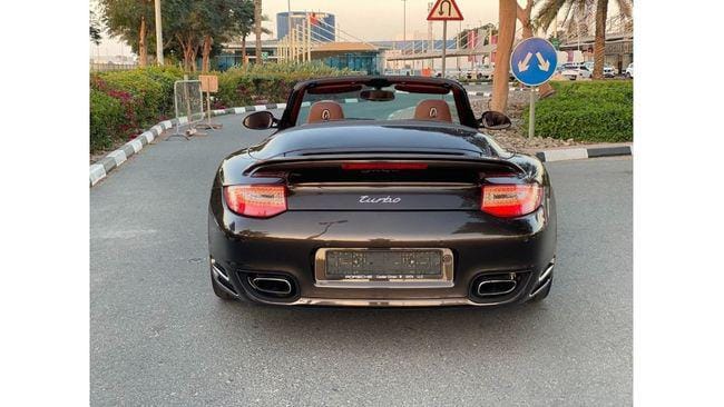 Porsche 911 2008 GCC SPEC NEAT AND CLEAN