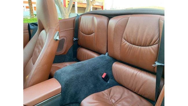 Porsche 911 2008 GCC SPEC NEAT AND CLEAN